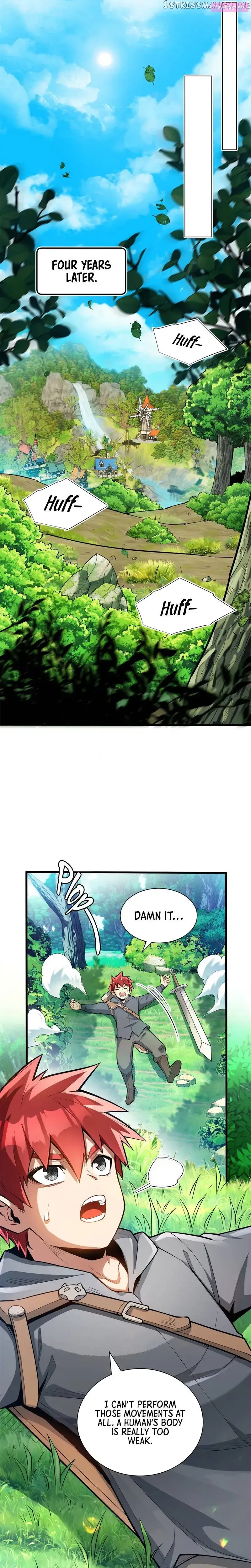 Evil Dragon Is Reincarnated! Revenge Begins at the Age of Five! Kainu Manga Chapter 0.1 Page 16