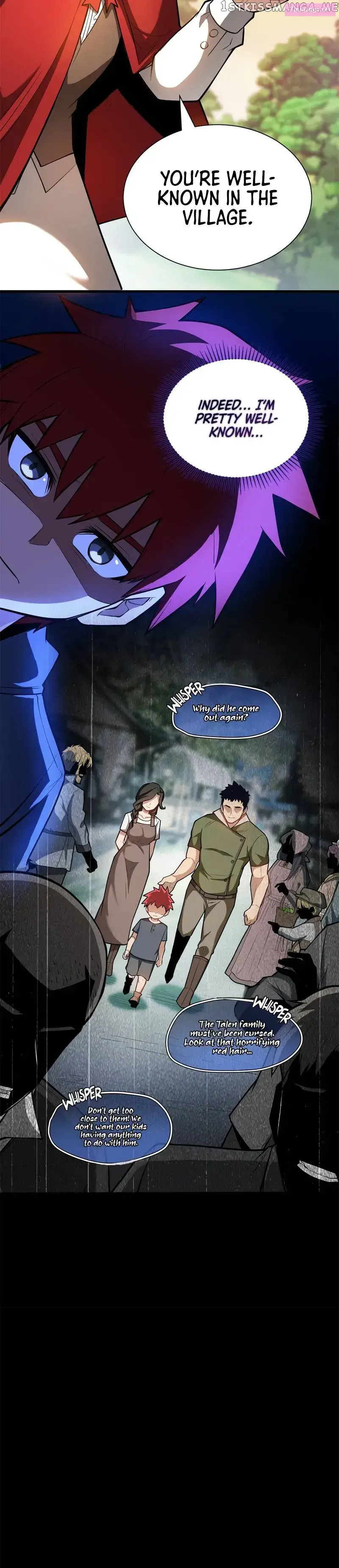 Evil Dragon Is Reincarnated! Revenge Begins at the Age of Five! Kainu Manga Chapter 0.1 Page 21