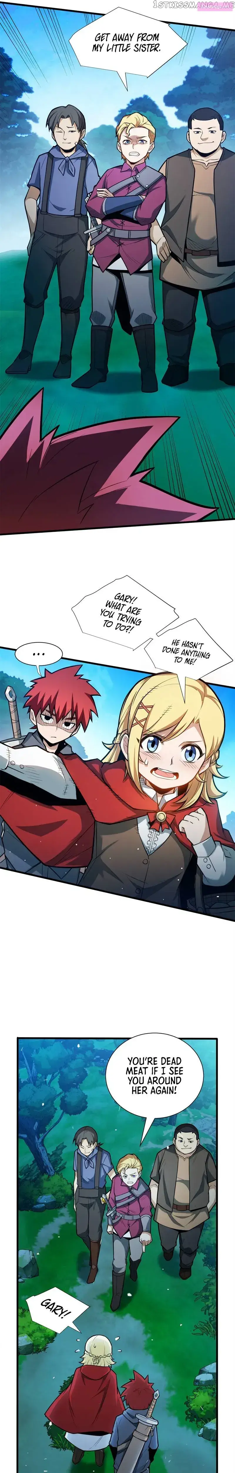 Evil Dragon Is Reincarnated! Revenge Begins at the Age of Five! Kainu Manga Chapter 0.1 Page 26