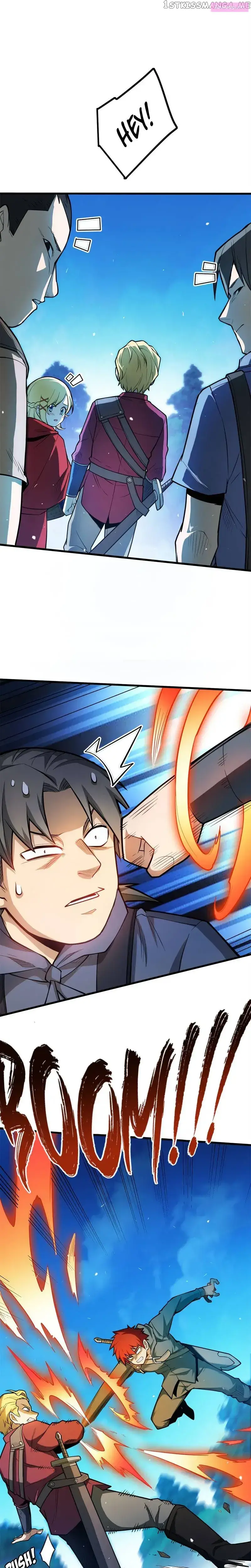 Evil Dragon Is Reincarnated! Revenge Begins at the Age of Five! Kainu Manga Chapter 0.1 Page 28