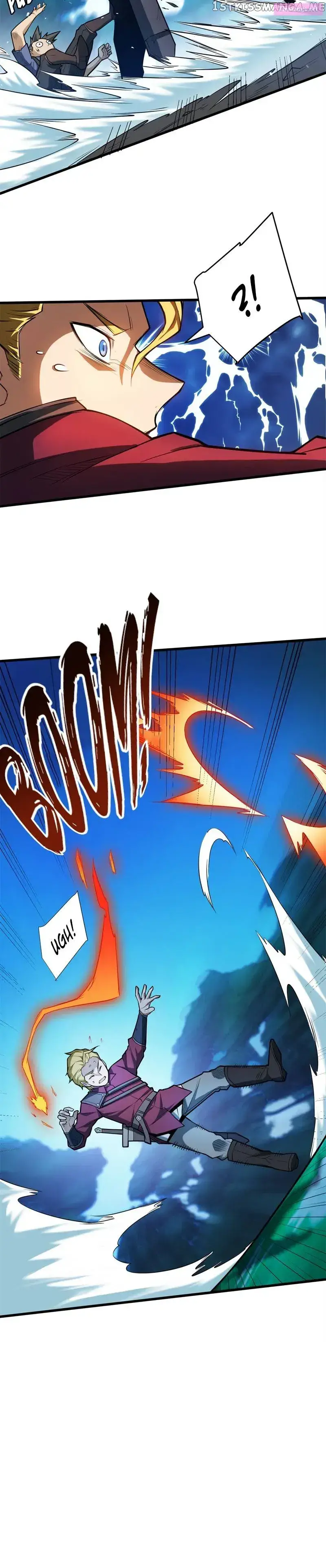 Evil Dragon Is Reincarnated! Revenge Begins at the Age of Five! Kainu Manga Chapter 0.1 Page 29