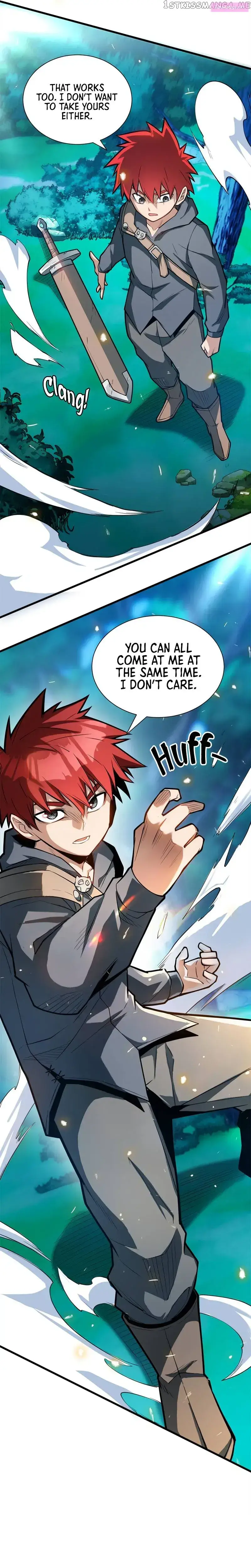 Evil Dragon Is Reincarnated! Revenge Begins at the Age of Five! Kainu Manga Chapter 0.1 Page 32
