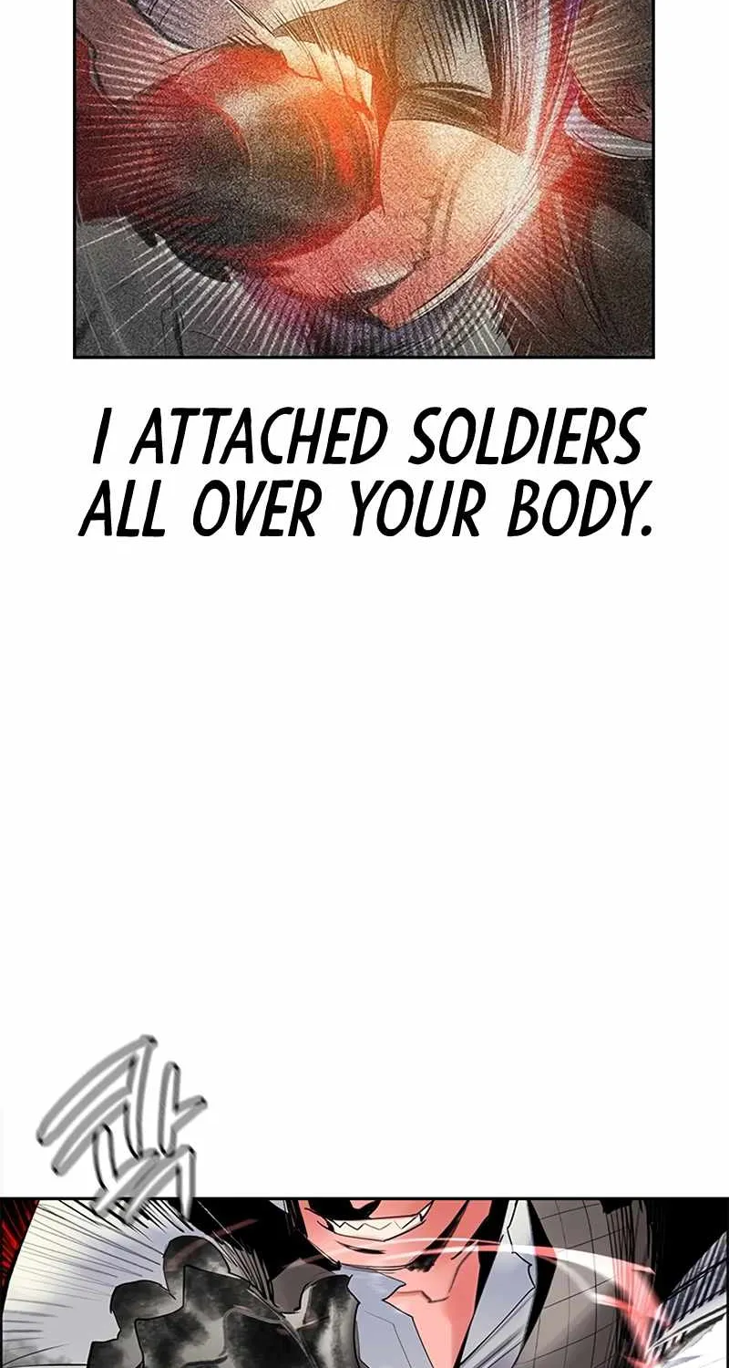 Jungle Juice Kainu Manga Chapter 62 Page 29