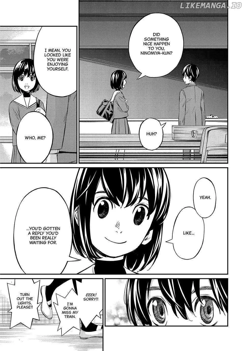 Banjou No Orion Kainu Manga Chapter 6 Page 21