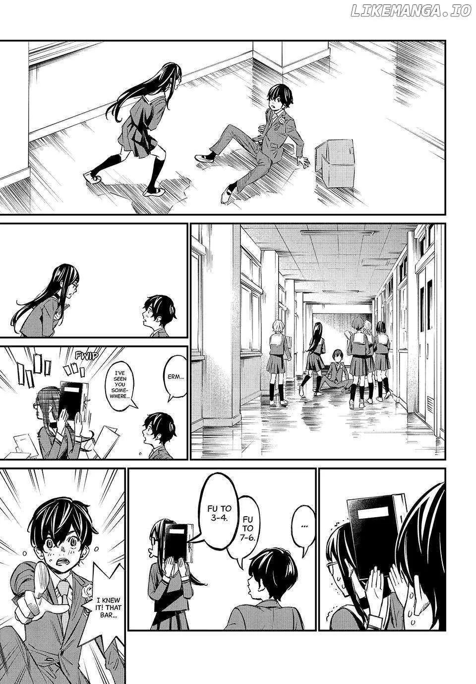 Banjou No Orion Kainu Manga Chapter 1 Page 47