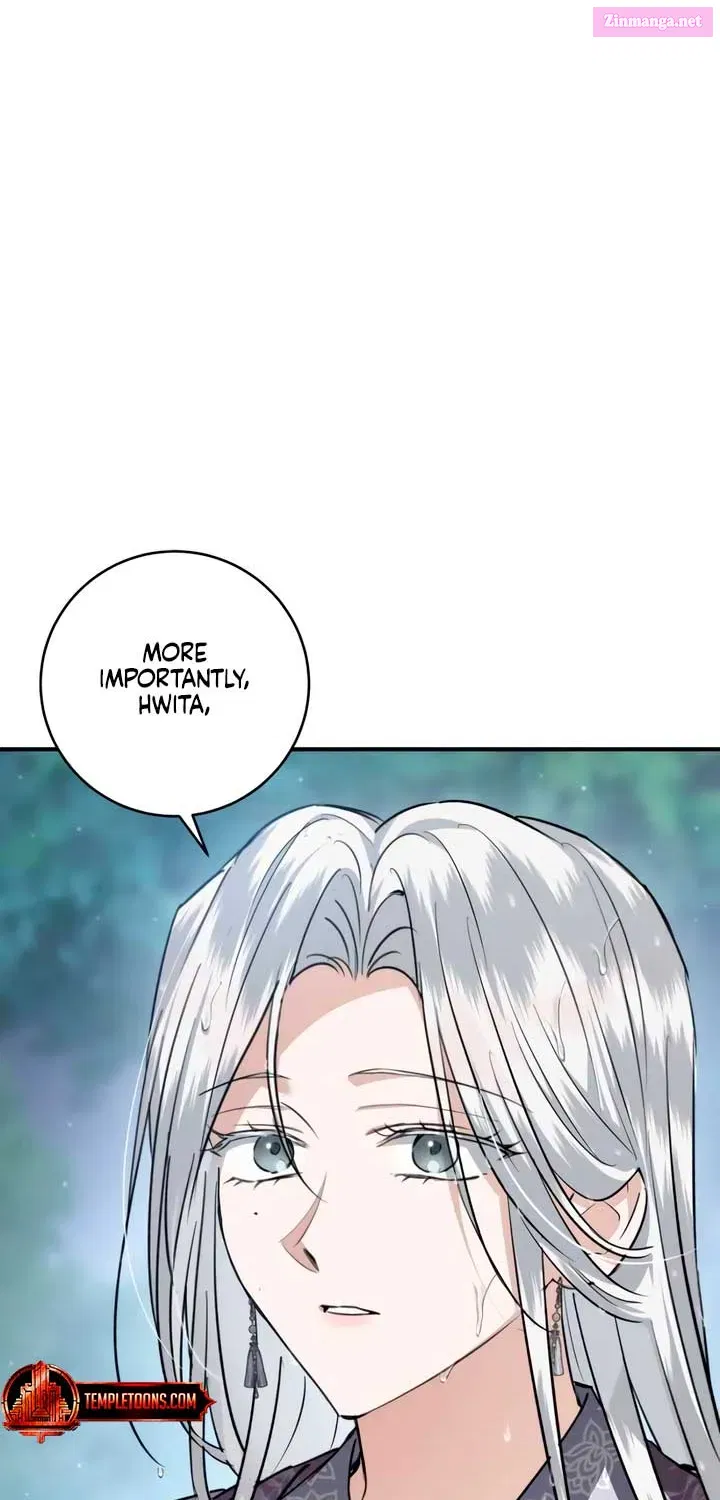 When The Black Wolf Calls Me Kainu Manga Chapter 50 Page 43
