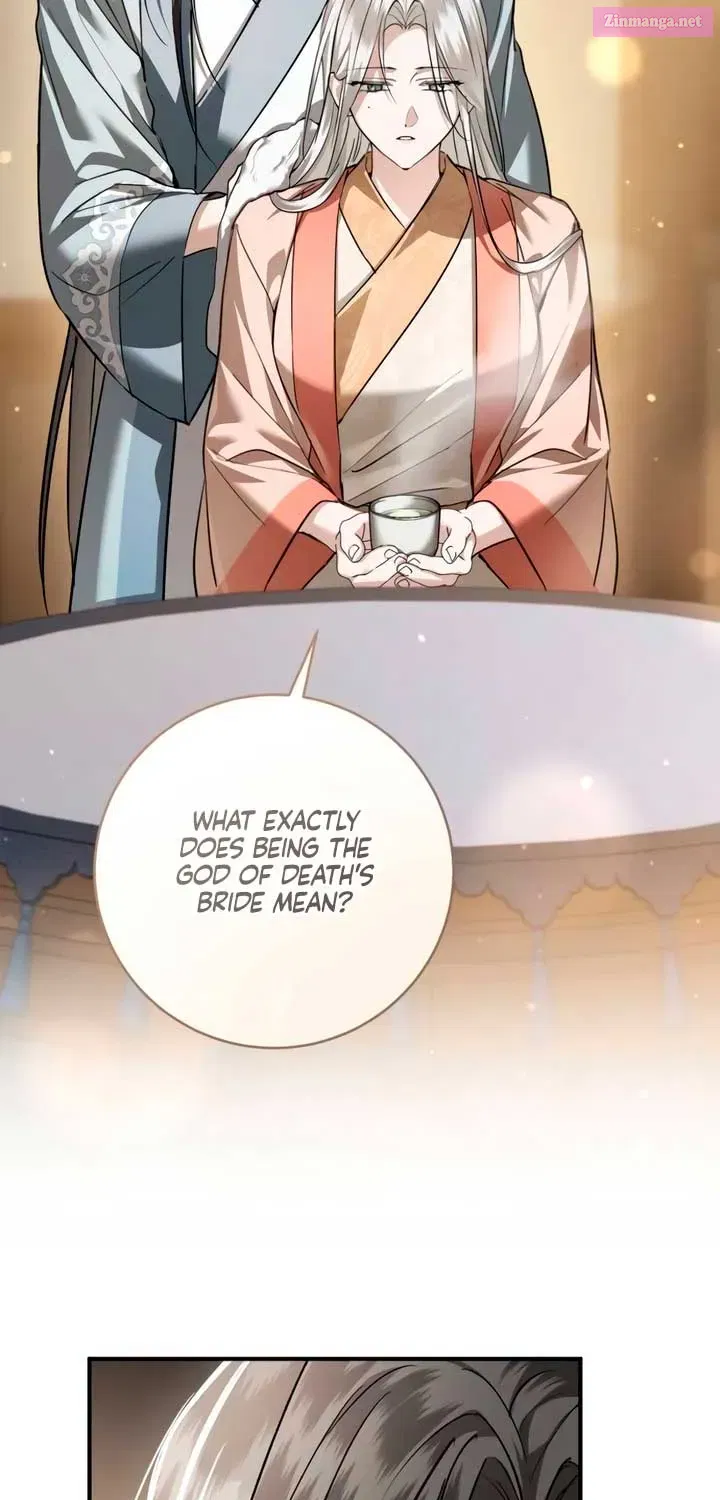 When The Black Wolf Calls Me Kainu Manga Chapter 50 Page 52