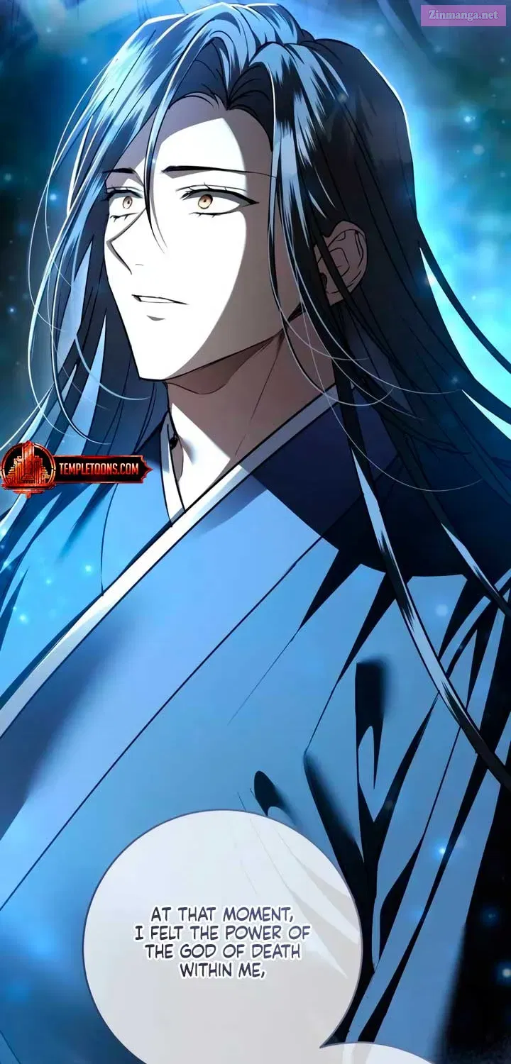 When The Black Wolf Calls Me Kainu Manga Chapter 50 Page 55