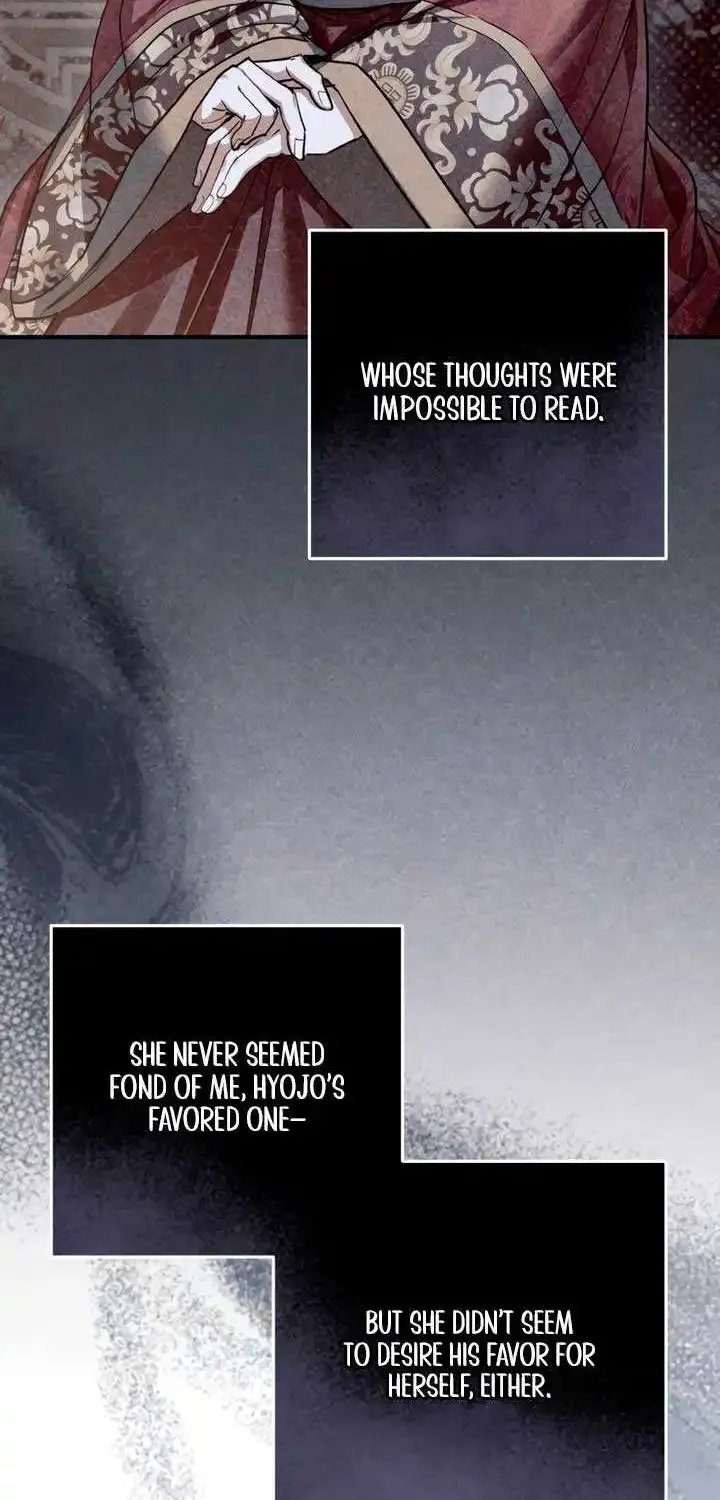 When The Black Wolf Calls Me Kainu Manga Chapter 48 Page 74