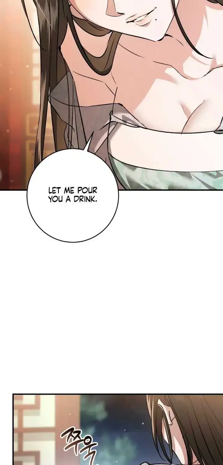 When The Black Wolf Calls Me Kainu Manga Chapter 48 Page 91