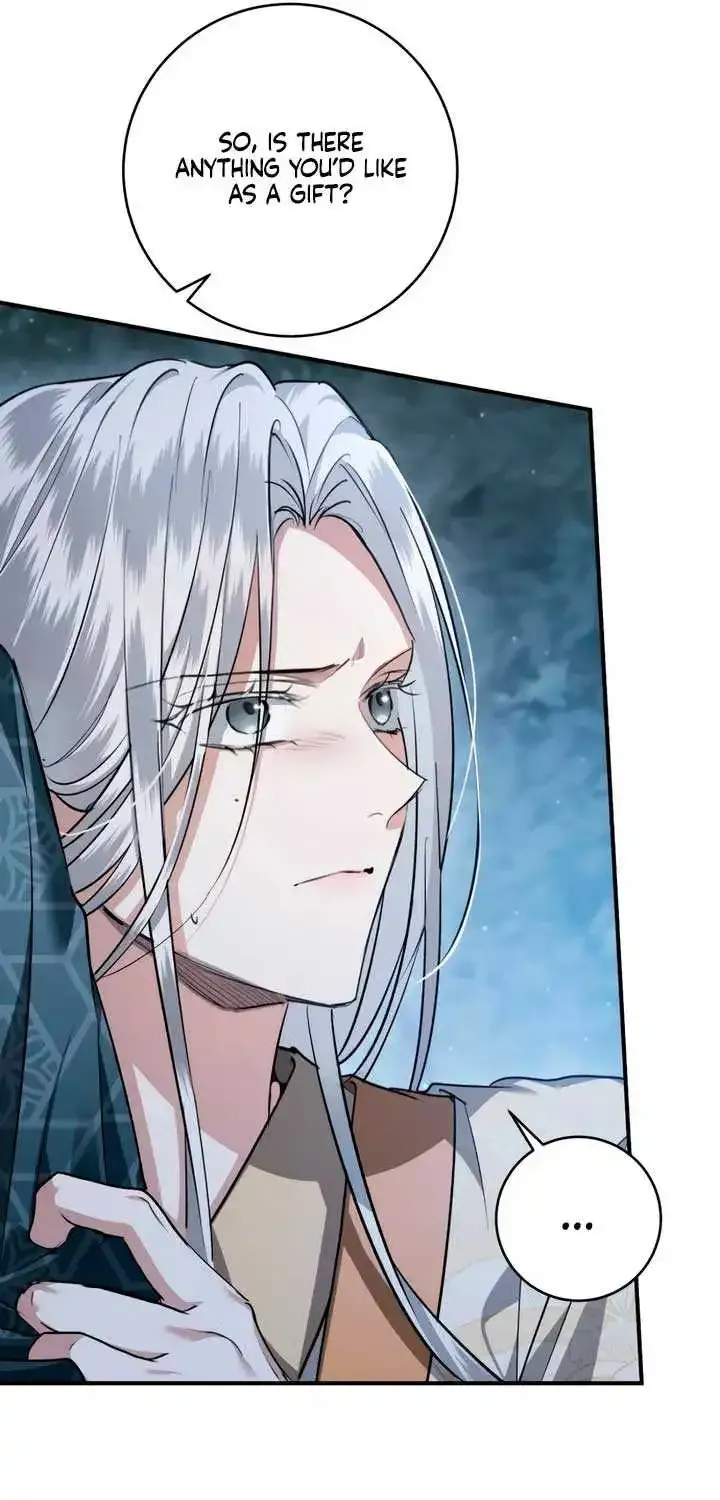 When The Black Wolf Calls Me Kainu Manga Chapter 46 Page 32