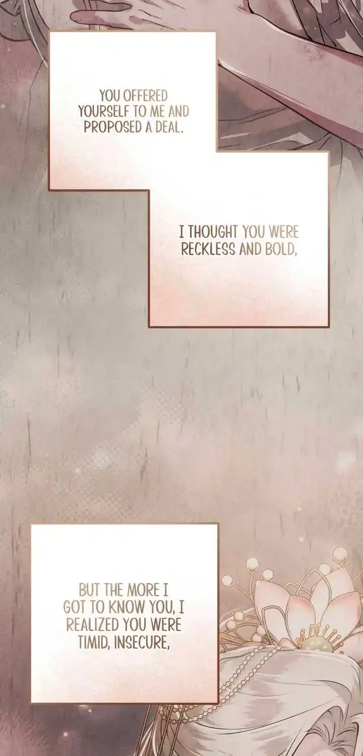 When The Black Wolf Calls Me Kainu Manga Chapter 45 Page 44