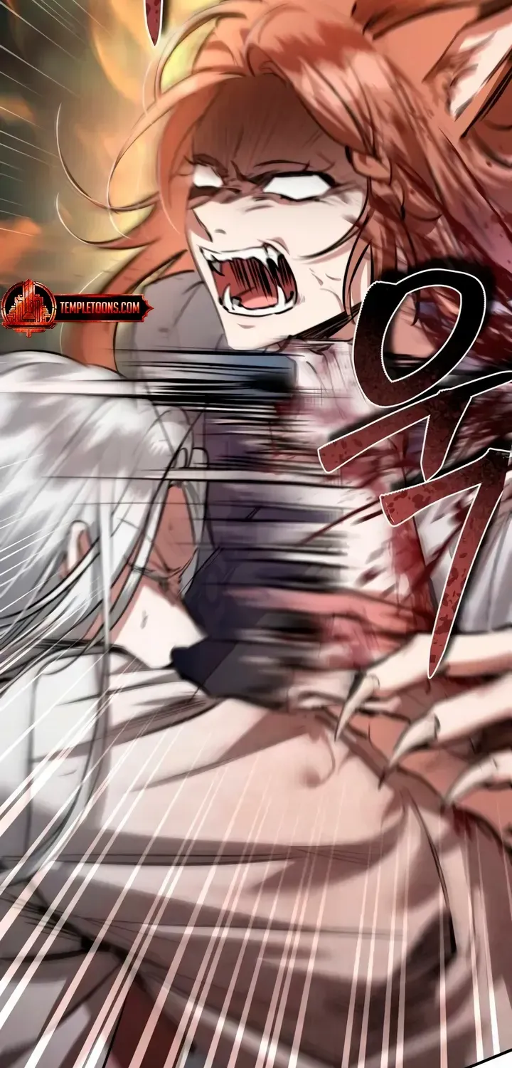 When The Black Wolf Calls Me Kainu Manga Chapter 40 Page 33