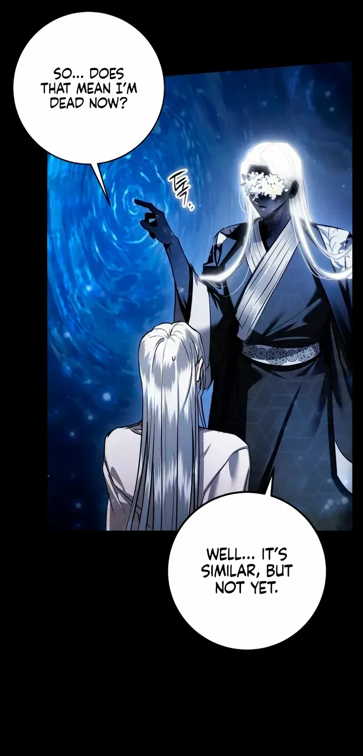 When The Black Wolf Calls Me Kainu Manga Chapter 39 Page 80