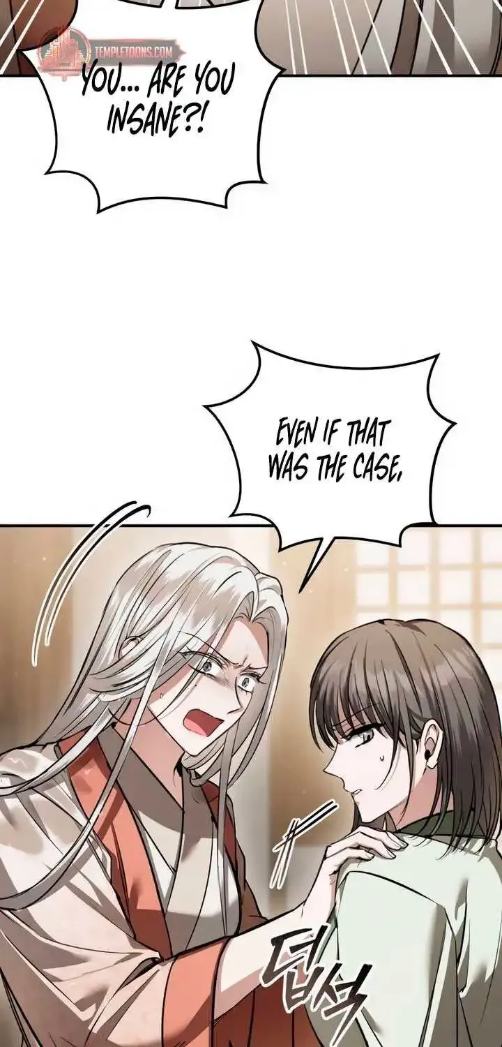 When The Black Wolf Calls Me Kainu Manga Chapter 37 Page 55