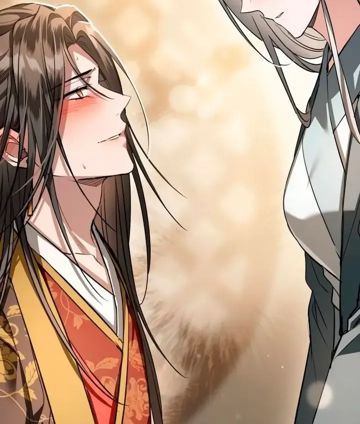 When The Black Wolf Calls Me Kainu Manga Chapter 34 Page 132