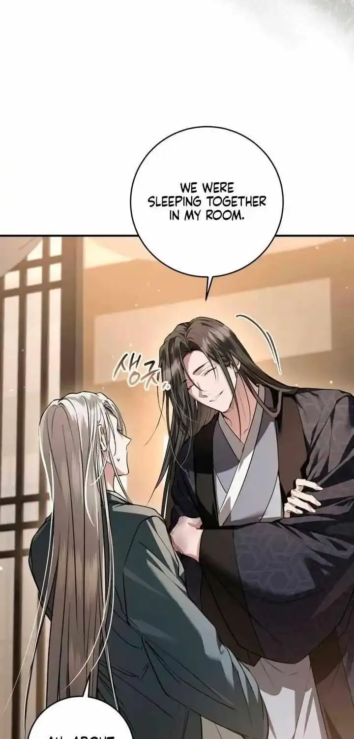 When The Black Wolf Calls Me Kainu Manga Chapter 29 Page 37