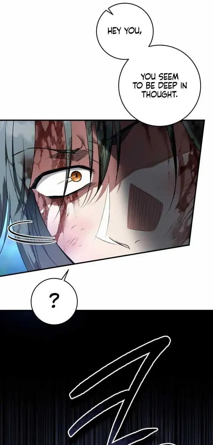 When The Black Wolf Calls Me Kainu Manga Chapter 27 Page 65