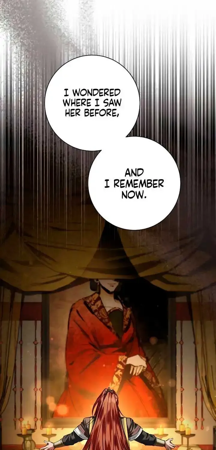When The Black Wolf Calls Me Kainu Manga Chapter 23 Page 99