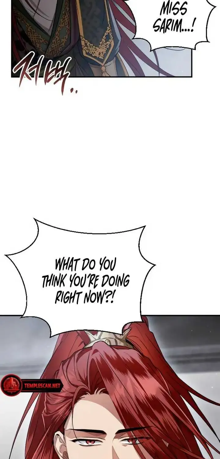 When The Black Wolf Calls Me Kainu Manga Chapter 22 Page 59