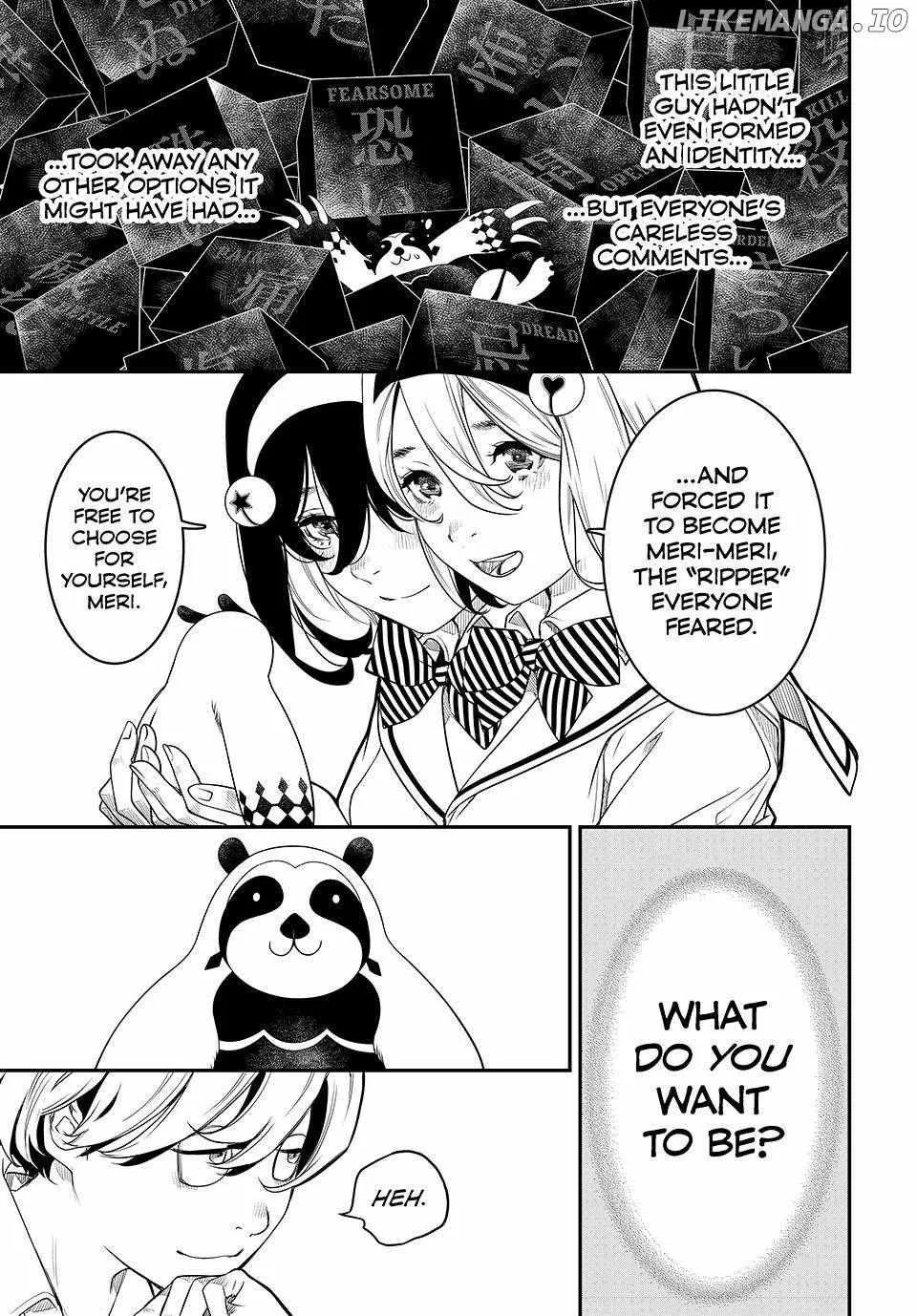 Kaijin Fugeki: Kindled Spirits Kainu Manga Chapter 6 Page 13