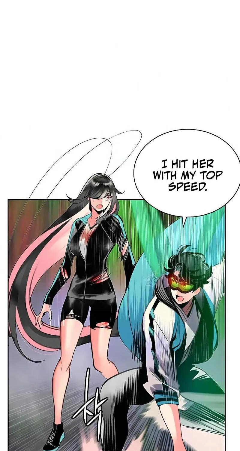 Jungle Juice Kainu Manga Chapter 57 Page 36