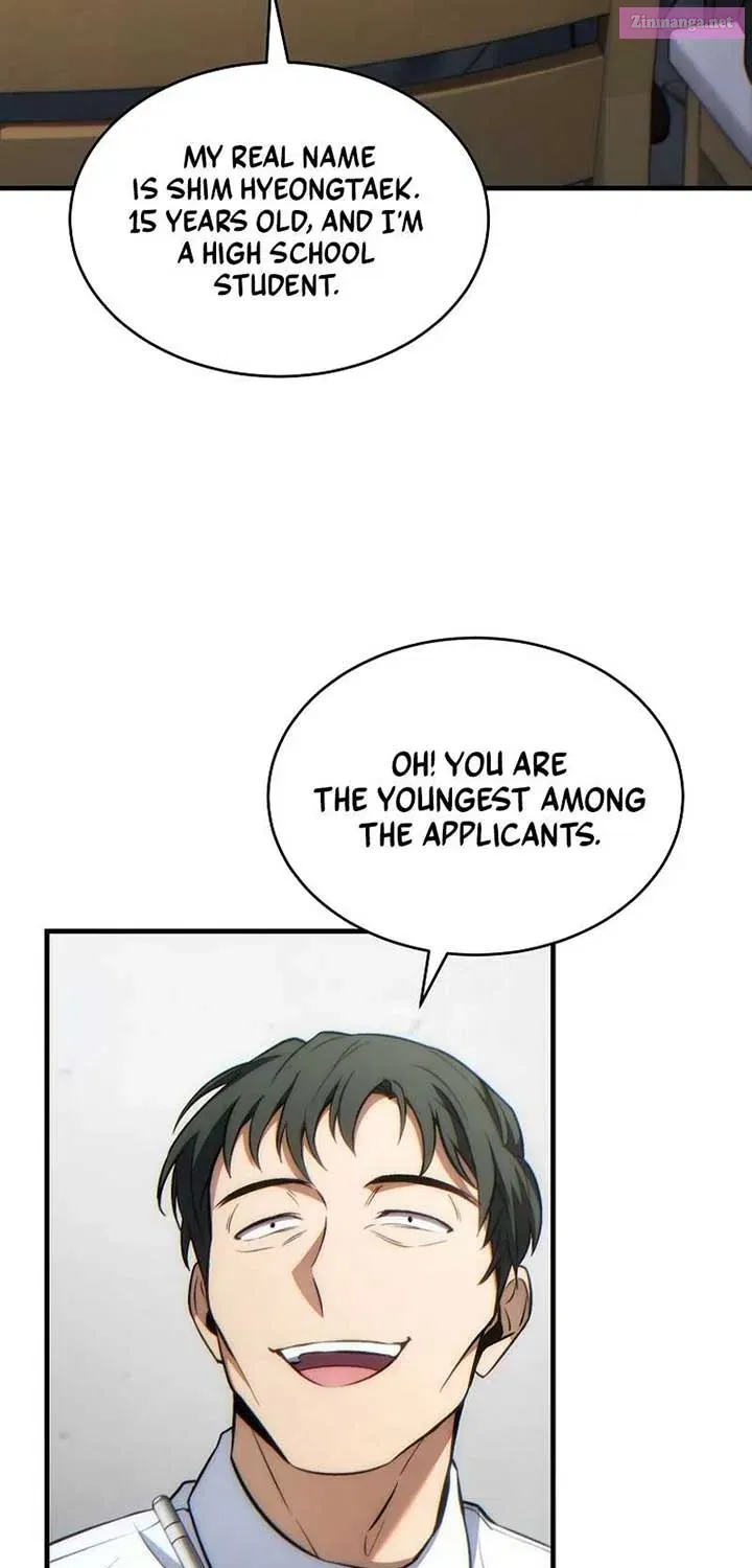 The Max-Level Player’s 100th Regression Kainu Manga Chapter 43 Page 28