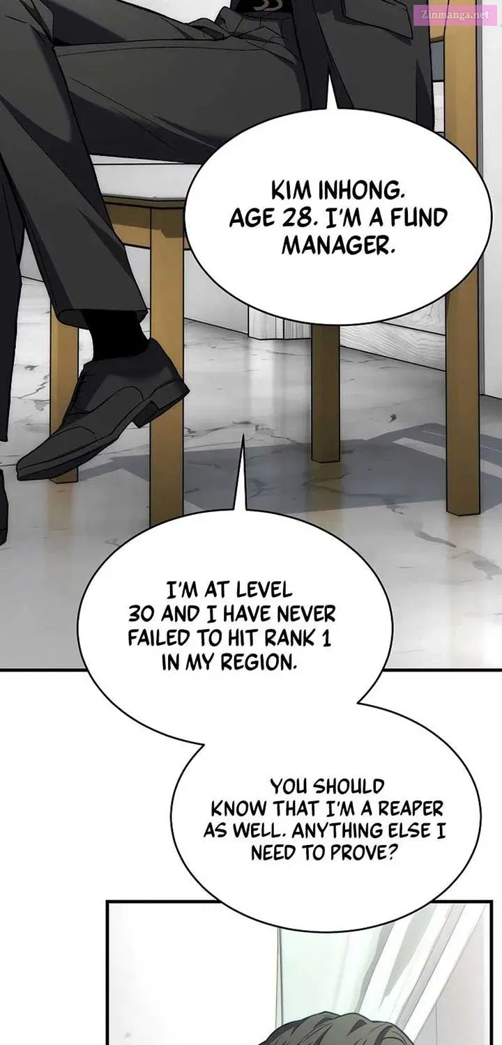 The Max-Level Player’s 100th Regression Kainu Manga Chapter 43 Page 34