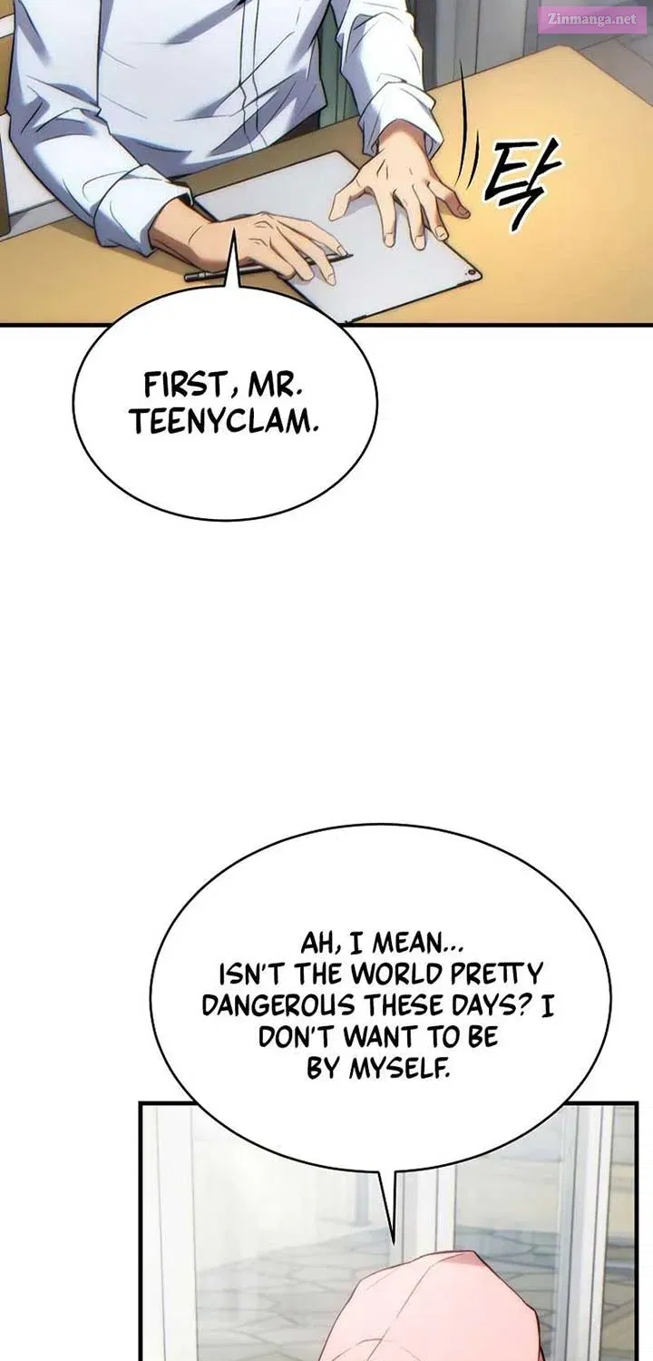 The Max-Level Player’s 100th Regression Kainu Manga Chapter 43 Page 38