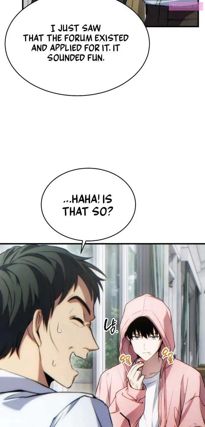 The Max-Level Player’s 100th Regression Kainu Manga Chapter 43 Page 43