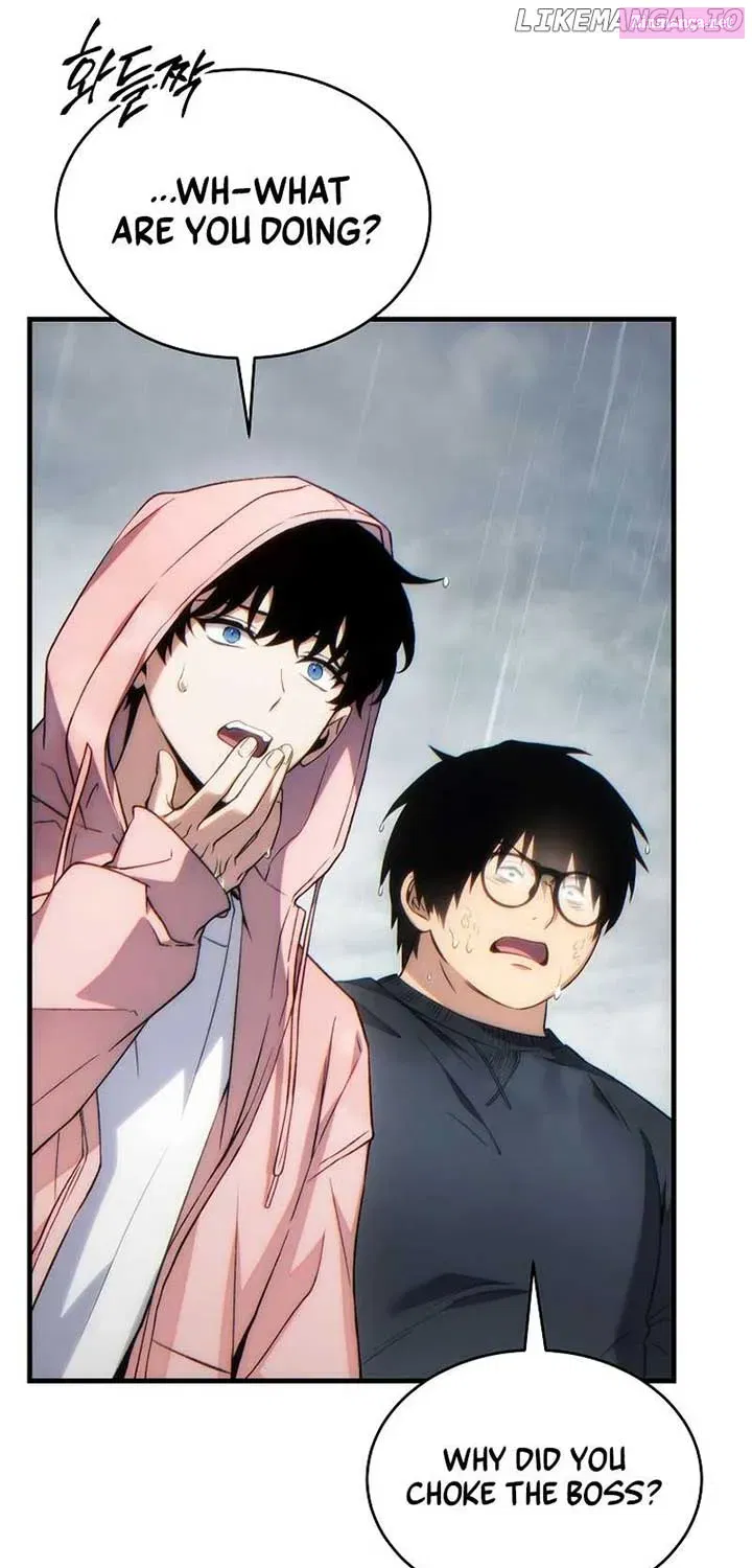 The Max-Level Player’s 100th Regression Kainu Manga Chapter 43 Page 89