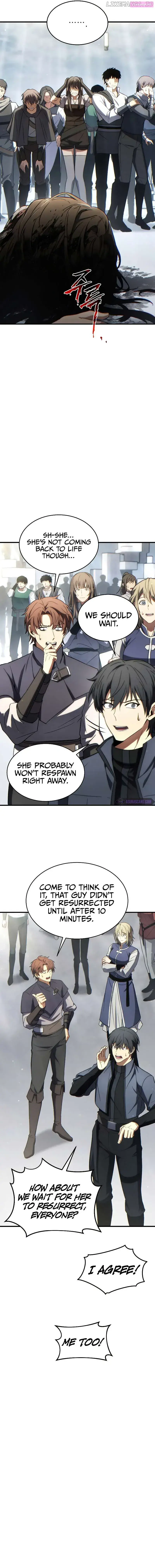 The Max-Level Player’s 100th Regression Kainu Manga Chapter 36 Page 3