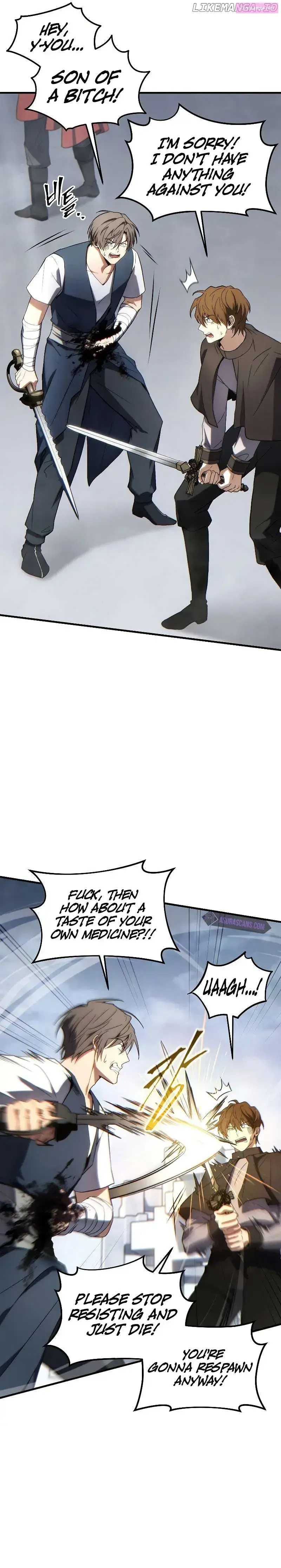 The Max-Level Player’s 100th Regression Kainu Manga Chapter 36 Page 7