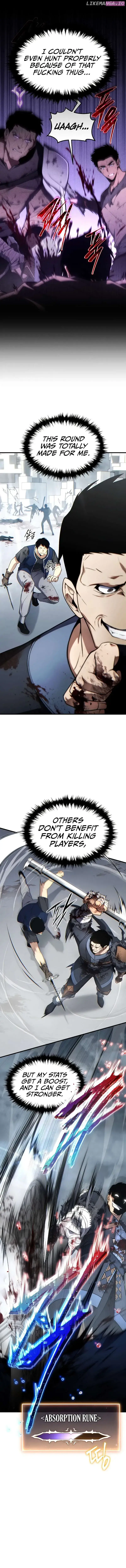 The Max-Level Player’s 100th Regression Kainu Manga Chapter 36 Page 15