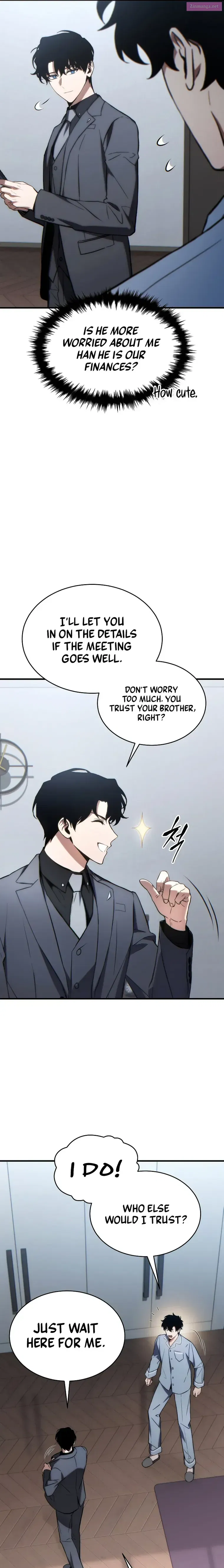 The Max-Level Player’s 100th Regression Kainu Manga Chapter 31 Page 3
