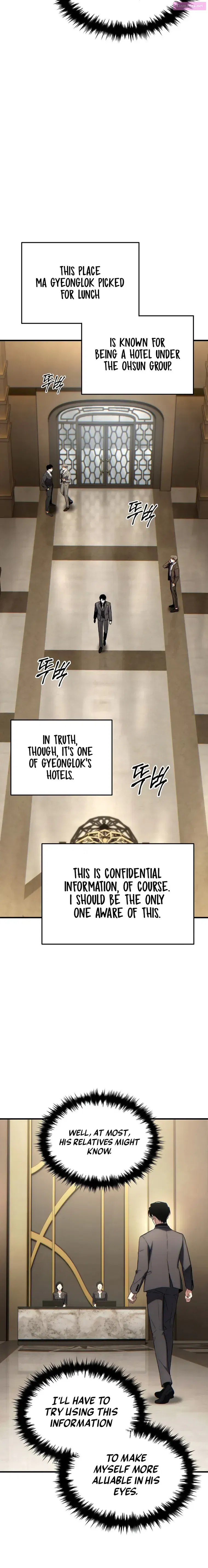 The Max-Level Player’s 100th Regression Kainu Manga Chapter 31 Page 8