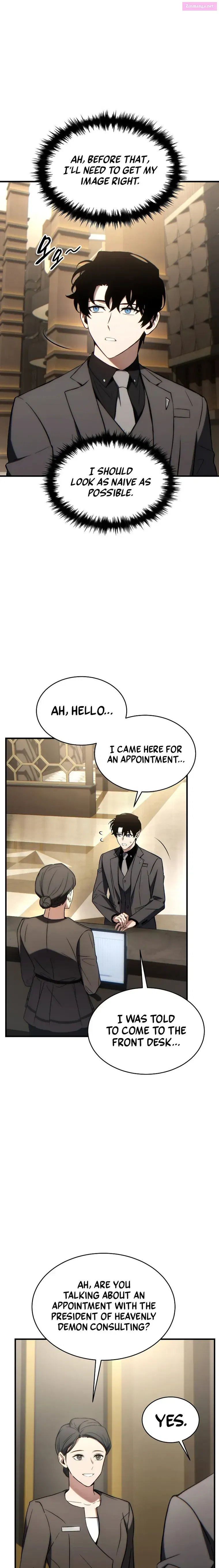 The Max-Level Player’s 100th Regression Kainu Manga Chapter 31 Page 9