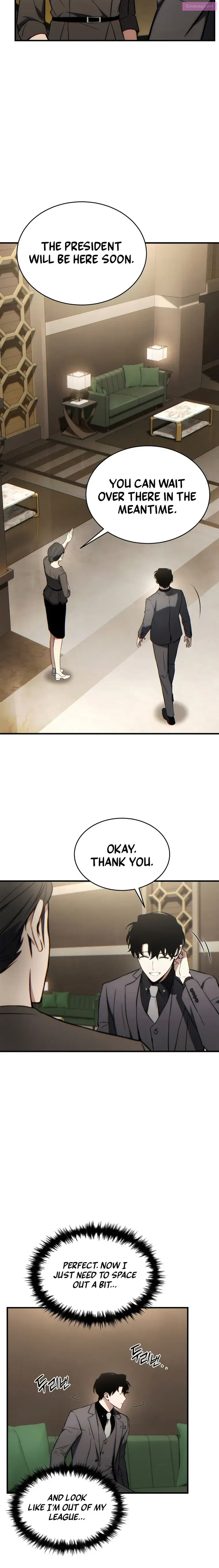 The Max-Level Player’s 100th Regression Kainu Manga Chapter 31 Page 10