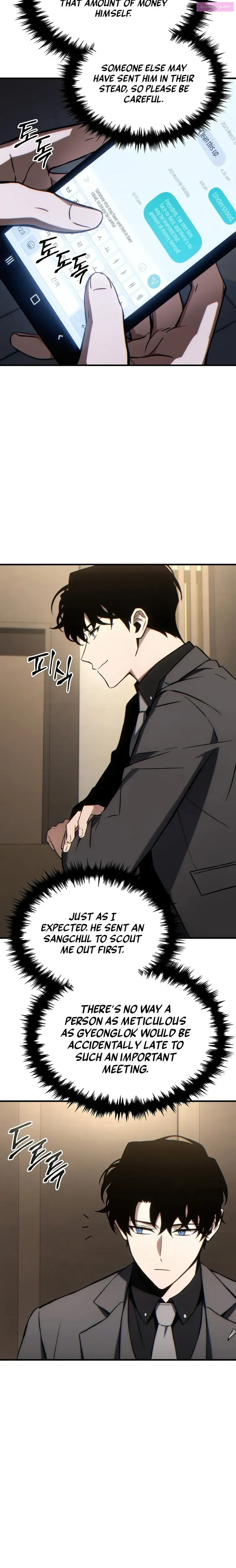 The Max-Level Player’s 100th Regression Kainu Manga Chapter 31 Page 16