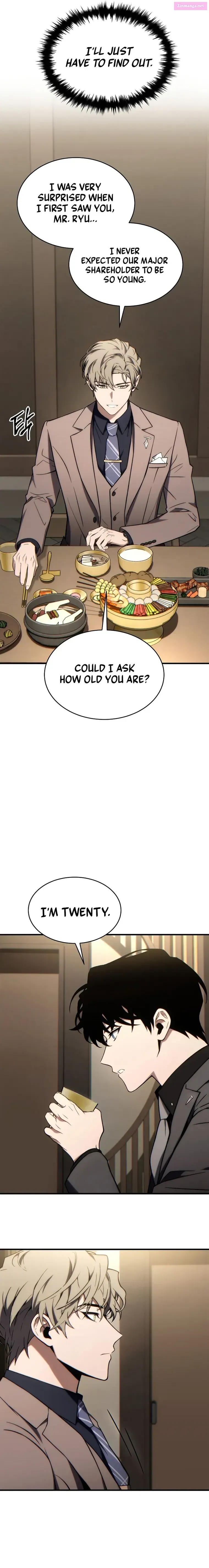 The Max-Level Player’s 100th Regression Kainu Manga Chapter 31 Page 21