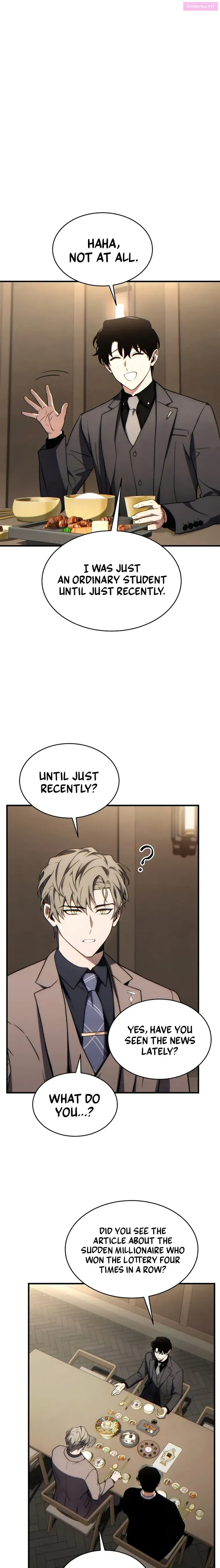 The Max-Level Player’s 100th Regression Kainu Manga Chapter 31 Page 23