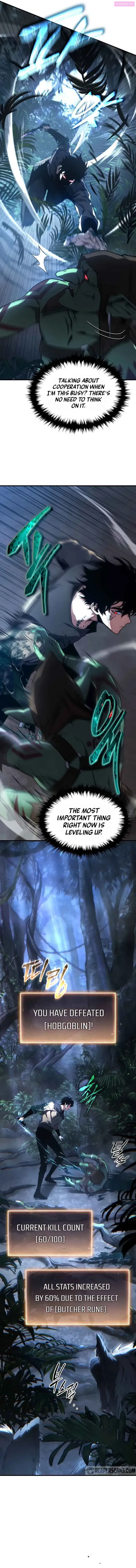 The Max-Level Player’s 100th Regression Kainu Manga Chapter 11 Page 22