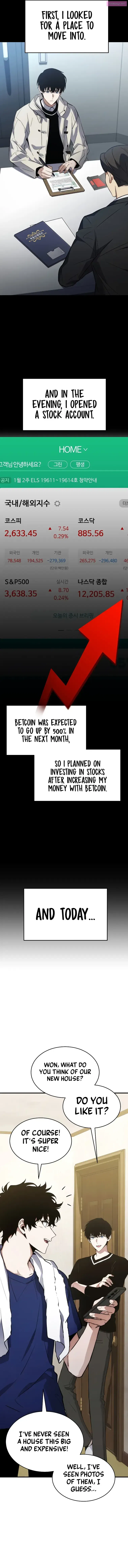 The Max-Level Player’s 100th Regression Kainu Manga Chapter 8 Page 13