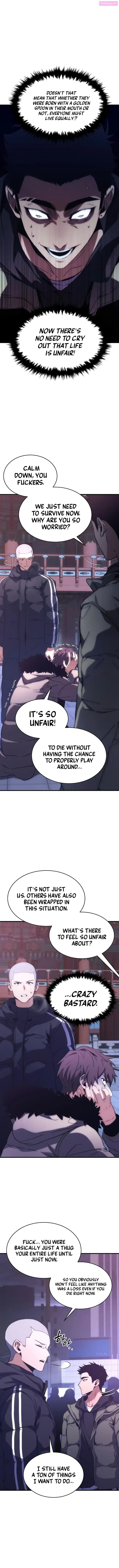 The Max-Level Player’s 100th Regression Kainu Manga Chapter 5 Page 1