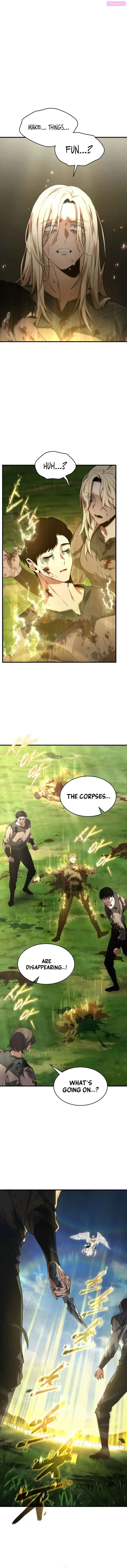 The Max-Level Player’s 100th Regression Kainu Manga Chapter 3 Page 4