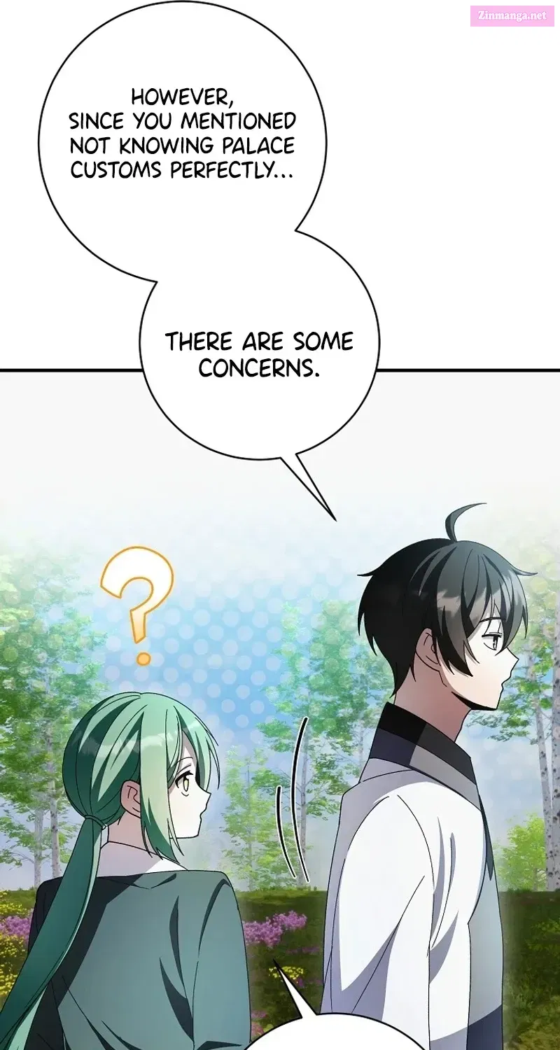Surviving in a Romance Fantasy Novel Kainu Manga Chapter 29 Page 25