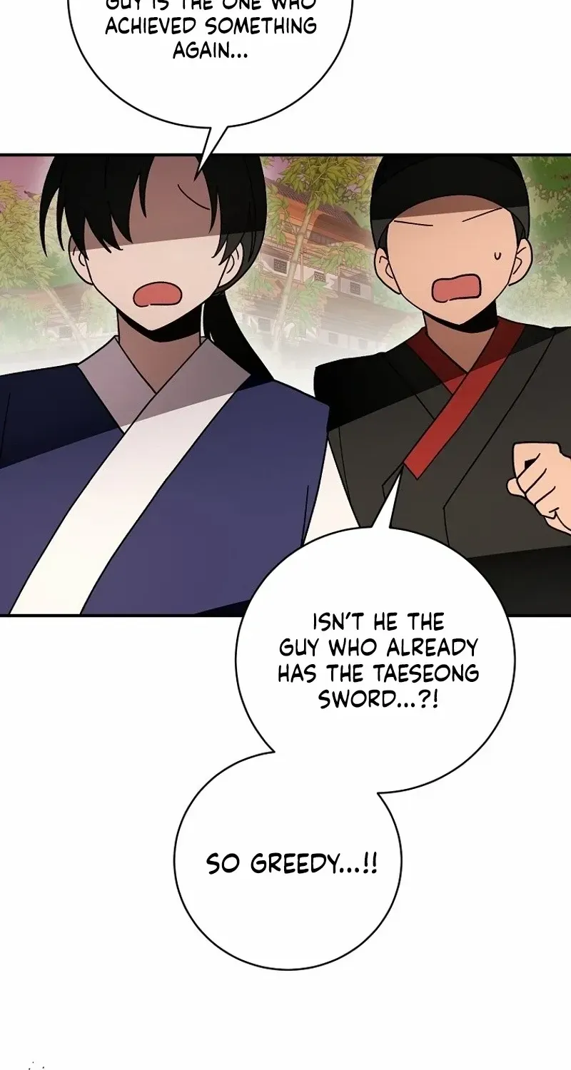 Surviving in a Romance Fantasy Novel Kainu Manga Chapter 25 Page 61