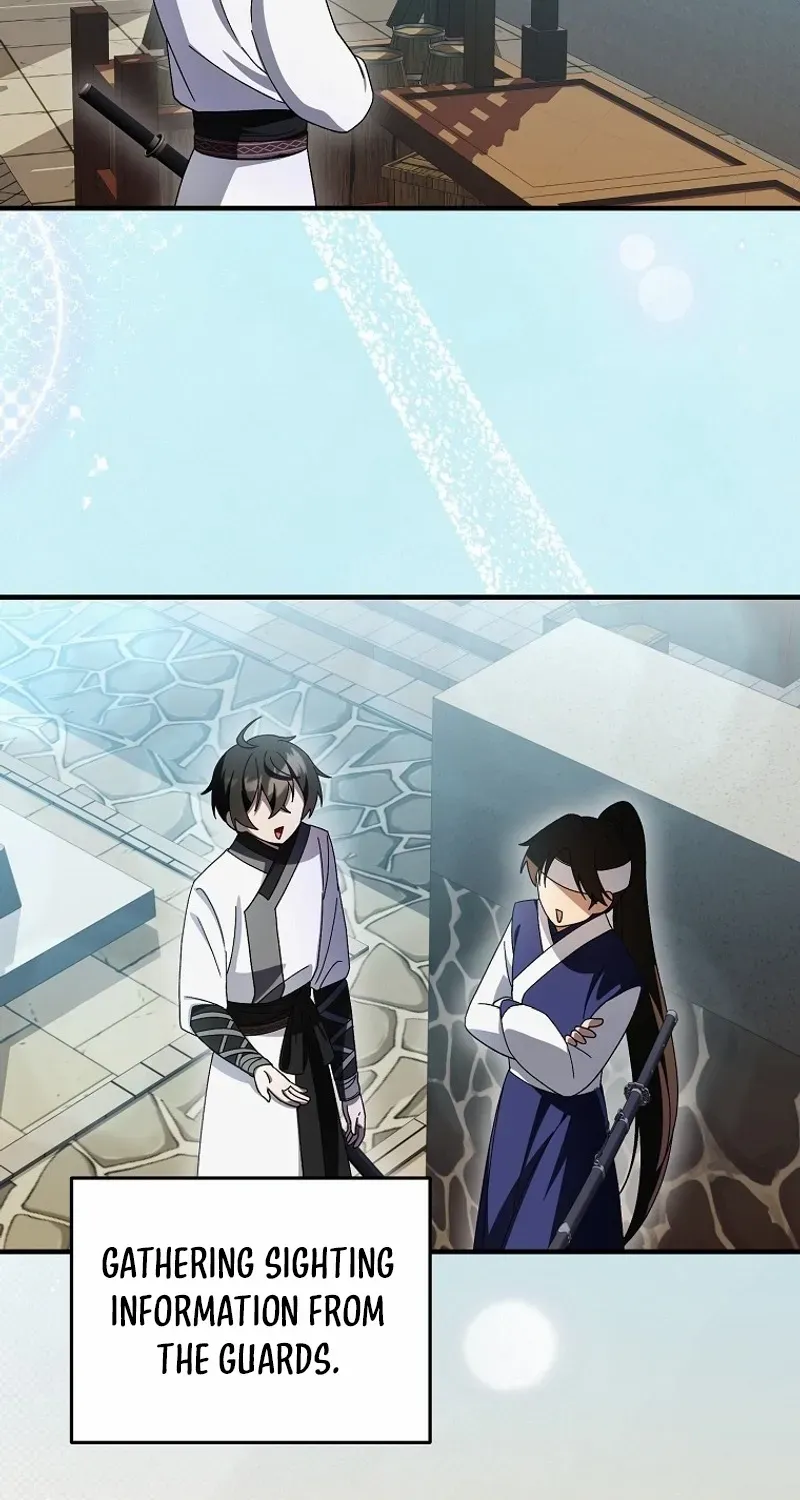 Surviving in a Romance Fantasy Novel Kainu Manga Chapter 23 Page 34