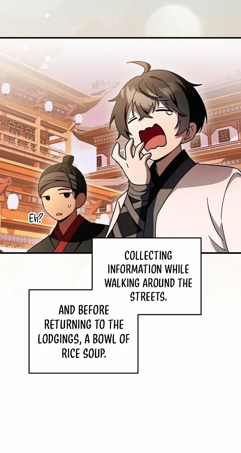 Surviving in a Romance Fantasy Novel Kainu Manga Chapter 23 Page 35