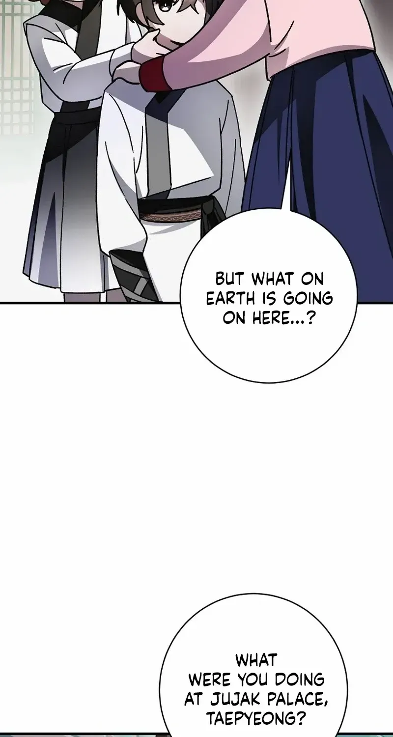 Surviving in a Romance Fantasy Novel Kainu Manga Chapter 21 Page 87